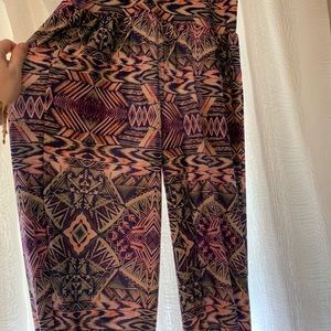 VINTAGE Hippie Pants